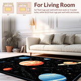 Creative Galactic Imagery Composition(Blue)