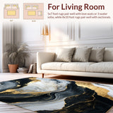 Luxurious Toned Swirl(Black)