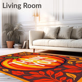 Seasonal Blessings Squash Doorway Accent(Orange)