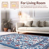 Vibrant Transitional Floral Aesthetic(White)