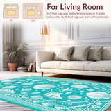 Elegant Shell Inspired Aesthetic(Blue)