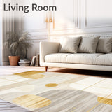 Contemporary Abstract(Beige)