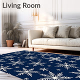 Crystal Delicate Flurry Embellishment(Blue)