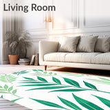 Fern Cascade Verdant Oasis(Green)