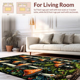 Witchy Mushroom(Orange)