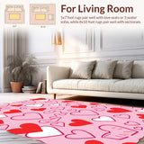 Kawaii Hearts Sweet Teens (Pink)