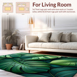 Tropical Oasis Leaf Arrangement(Green)