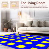 Cheerful Padded ABC Exploration(Blue)