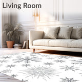 Frosty Celebration Sparkling Celestial(White)