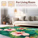 Bright Tropical Oasis Vibe(Green)