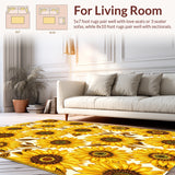 Lively Floral Elegance(Yellow)