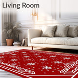 Crystal Elegant Sophisticated Adornment(Red)