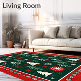 Magical Woodland Yuletide Celebration Pathway Decoration(Green)