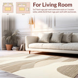 Elegant Gradient Minimalist Style(Beige)