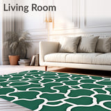 Nimbus Dreamscape Interlocking Motif(Green)