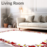 Twinkling Kitty Festive Floor Vacation Celebration Edition(Red)