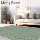 Elegant Yuletide Swirl Celebration(Beige)