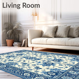 Modern with Unique and Beige Floral for All Seasons(Beige)