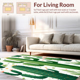 Vibrant Cactus Floral Arrangement(Green)