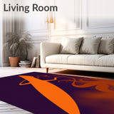 Haunted Manor Spectral Knife Mysterious Phantom Accent(Orange)