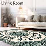 Interlocking Vinework(Ivory)