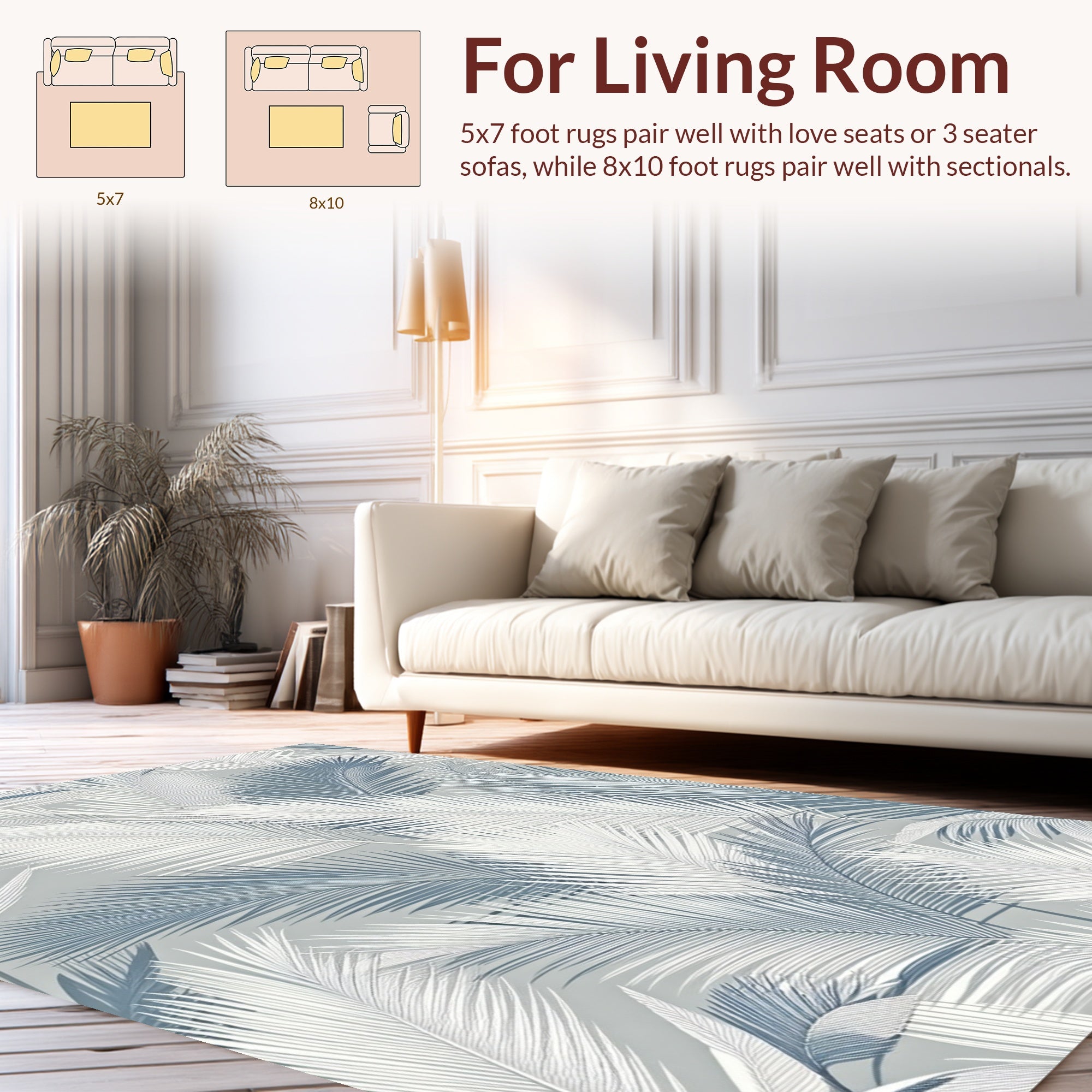 Double Sided Picnic Deck(Gray) - ODIKA