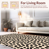Bold Cheetah Spot(Beige)