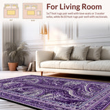 Deep Ocean Monster Area(Purple)