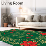 Timeless Noel Botanical Treasure(Green)