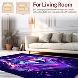 Striking Playful Nebula Theme(Purple)