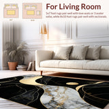 Refined Abstract Visual Appeal(Black)