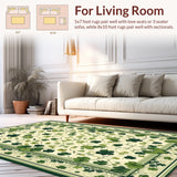 Elegant Earthy Botanical Design(Green)