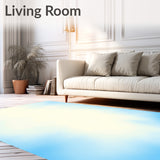 Mystic Horizon Gradient Transitional Artistry Pathway(Blue)