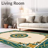 Opulent Dynasty Palatial Aristocratic Luxurious Radiant Jewel (Gold)