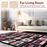 Lively Inspired Soundscape(Pink)