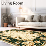 Beige Border Area(Beige)