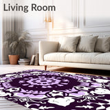 Whimsical Bow Blossom (Purple)