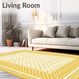 Honeycomb Lattice Frieze Collection(Gold)