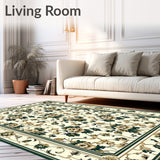 Elegant Neutral Floral(Beige)