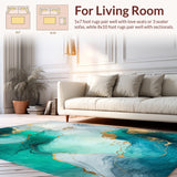 Dynamic Modernist Color Blend(Blue)