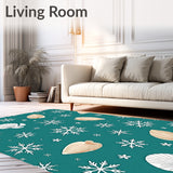 Winter Wonderland Enchanted Symphony(Teal)