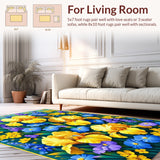 Fresh Springtime Color Palette(Yellow)