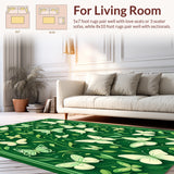 Contemporary Nature Inspired Elegance(Green)