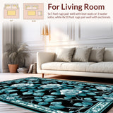 Whimsical Rose Fantasy(Blue)