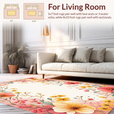 Dreamy Hued Botanical Style(Pink)