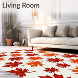 Harvest Woodland Botanical Pathway(Red)