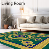 Jewel Palace Noble Crest Dynasty (Green)