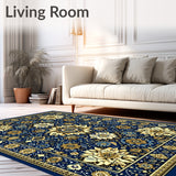 Tumble Proof Area(Blue)