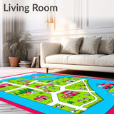 Junior First Responders Neighborhood Exploration Guide (Pink)