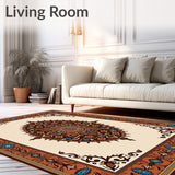 Kouillou Artisan Tapestry(Brown)